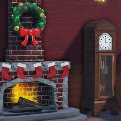 || Christmas Lobby 2024 ||