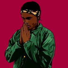 A$AP Rocky x Playboi Carti | Type Beat | prod. Patrice Starz