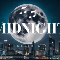 ' Midnight ' - Deep Dynamic | Emotion Doubletime Rap Instrumental