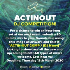 ACTIN-OUT COMP / Speculate
