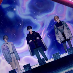 STELLAR  カナメとハルキー&ミナト