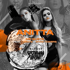 Anitta Feat. Cardi B  Myke Towers, Fontez , Malli - Me Gusta (Giovanna Furini)FREE