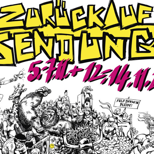 Sheila at Südpol | Zurück auf Sendung - 14.11.2021