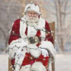 I'm Not Letting Santa Leave