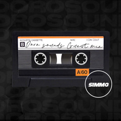 Doro Sounds Guest Mix Series 2 | SIMMO (DnB)