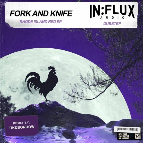 Fork And Knife - Bantam