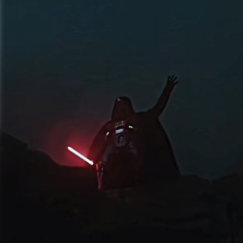 Anakin is Gone OKOG