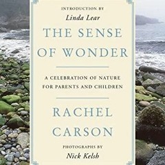 PDF  The Sense of Wonder: A Celebration of Nature for Parents and Children