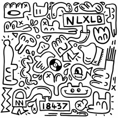 PREMIERE : NLXLB - Dazed Dreams