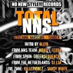Ollyb@TOTAL NNS!!! Intro Vinyl Set (revisited)