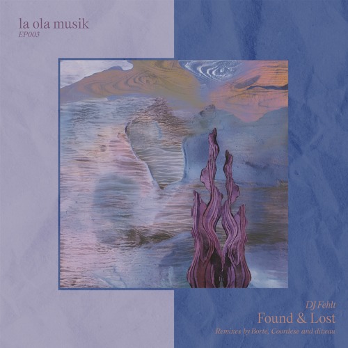 PREMIERE: DJ Fehlt – Permanent Sun (dit:eau Remix) [ la ola musik ]