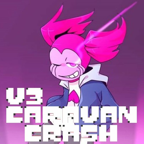 Caravan Crash Mashup V3 (Spinel Bullet Hell)