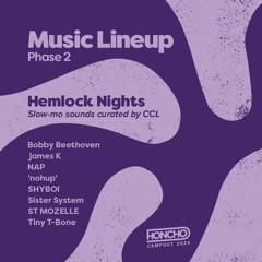 Honcho ‘24 - Hemlock Nights