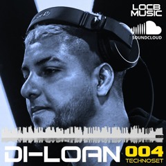 DI-LOAN, TECHNO SET SESSION 004. LOCB MUSIC 10/12/2023