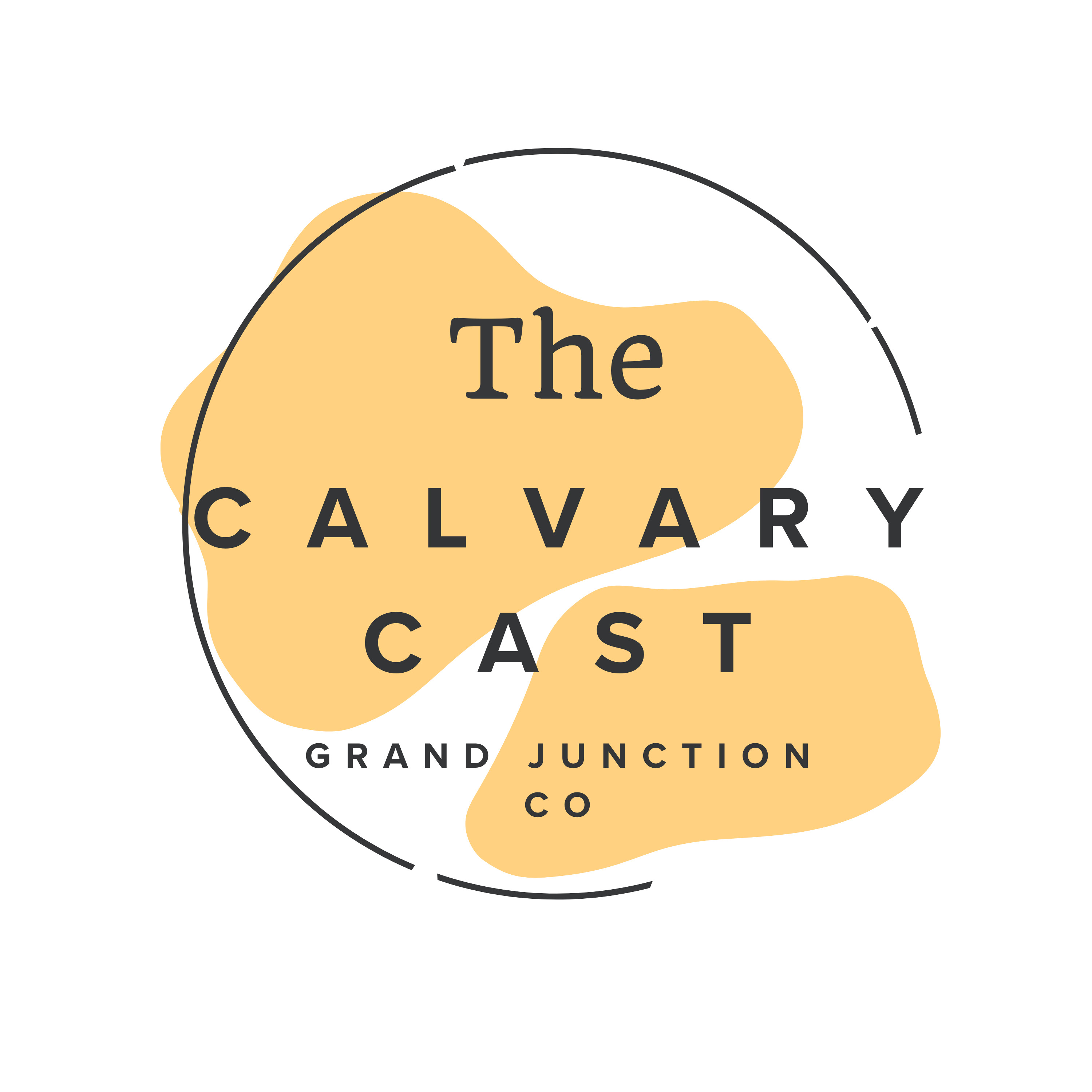 The Calvary Cast