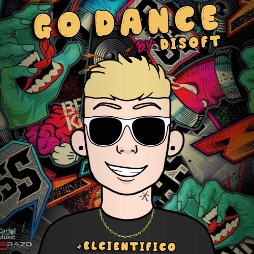 GO DANCE BY DISOFT #ELCIENTIFICO