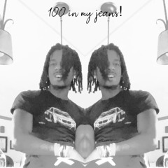 100 in my jeans! prodbyivern