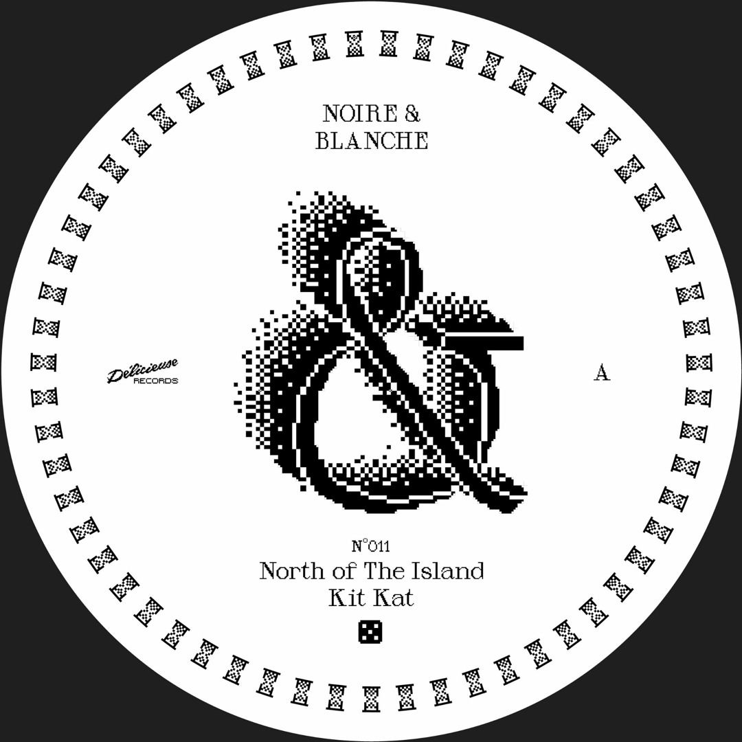 Stream North of the Island - Kit Kat [Noire & Blanche] by INVERTED ...