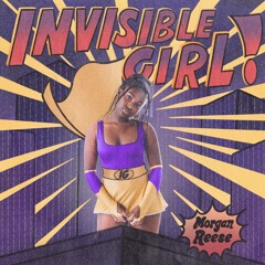 Invisible Girl!