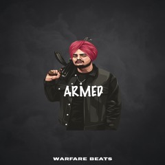 Sarangi/Punjabi 808 Type Drill Instrumental Beat "ARMED" | 2023