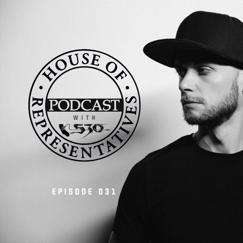 House Of Representatives / Episode 31 (Walt J Guest Mix)