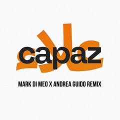 Alleh & Yorghaki - Capaz (Merengueton) (Mark Di Meo & Andrea Guido Remix) *PLAYED BY AARON SEVILLA