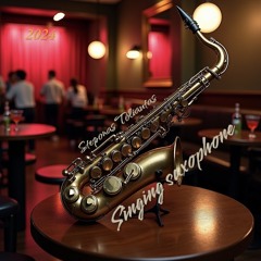 Singing Saxophone