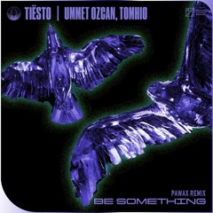 Tiësto X Ummet Ozcan X Tomhio - Be Something (Pawax Remix) [Extended Mix]