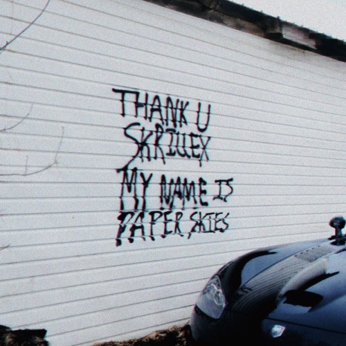 THANK U SKRILLEX