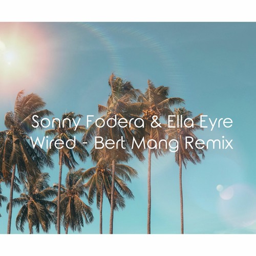 Sonny Fodera & Ella Eyre - Wired (Bert Mang Remix)