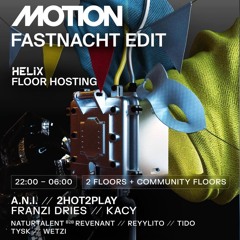 Wetzi @ Lost Mall x MOTION | Hard House & Trance DJ Set
