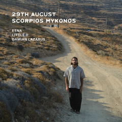 Rituals at Sunset – Scorpios Mykonos Mixtape