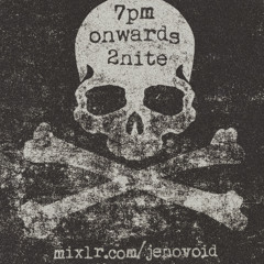 Jenö in a Pirate Void - Nov 22nd 2025