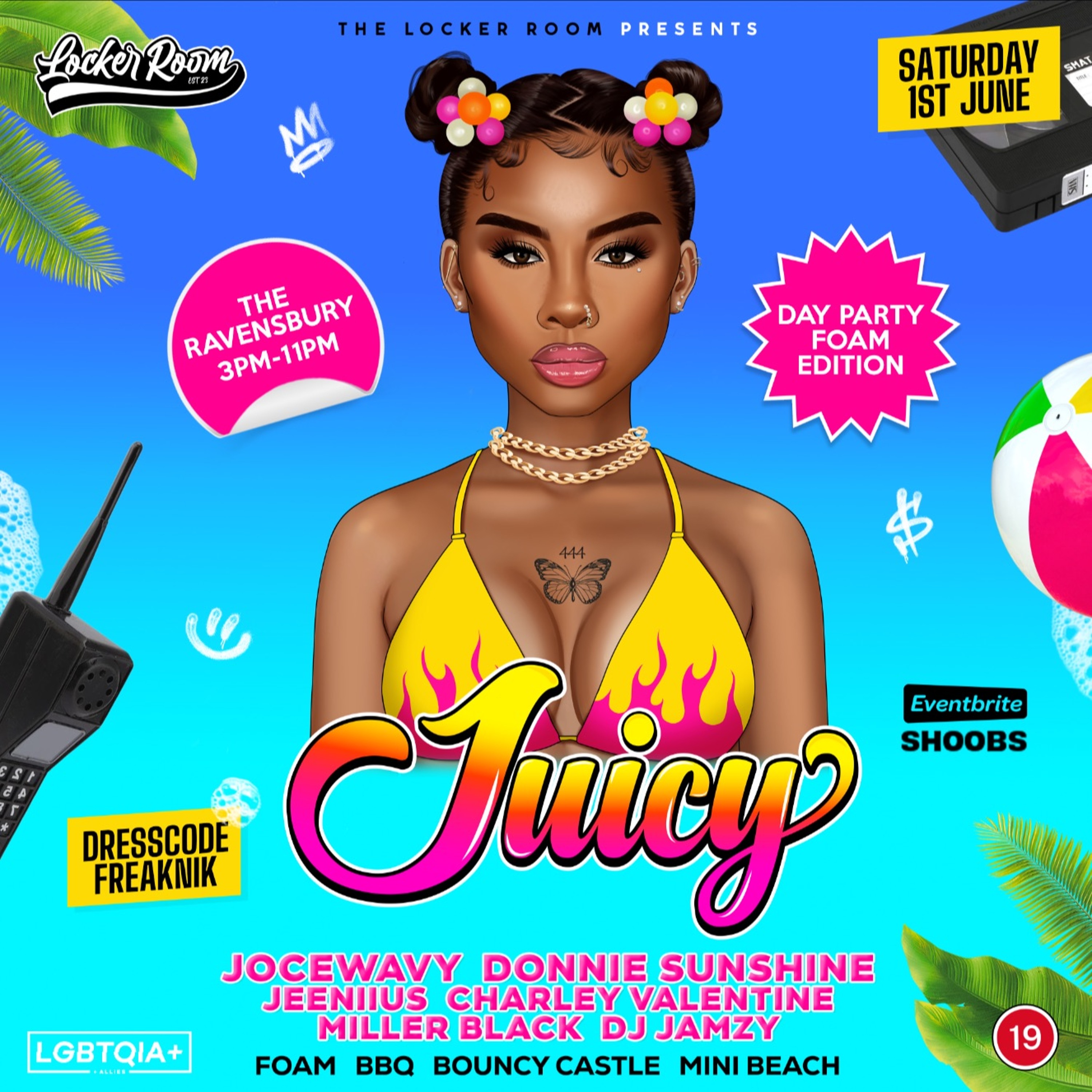 DJ Jamzy