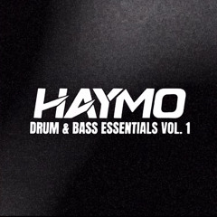HAYMO DRUM & BASS ESSENTIALS VOL. 1