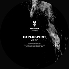 exploSpirit - The Might Has Arrived (Original Mix) [Ragnarok/Berlin]