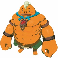 goron city