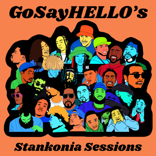 GoSayHELLO Sessions (Album Compilation) (Clean)