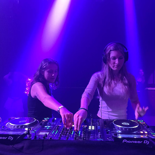 Hardtrance x Techno Live Mix SUBCUTAN b2b PALASTICA @backstage 08.06.25