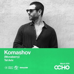 Komashov @ OCHO Radio Show