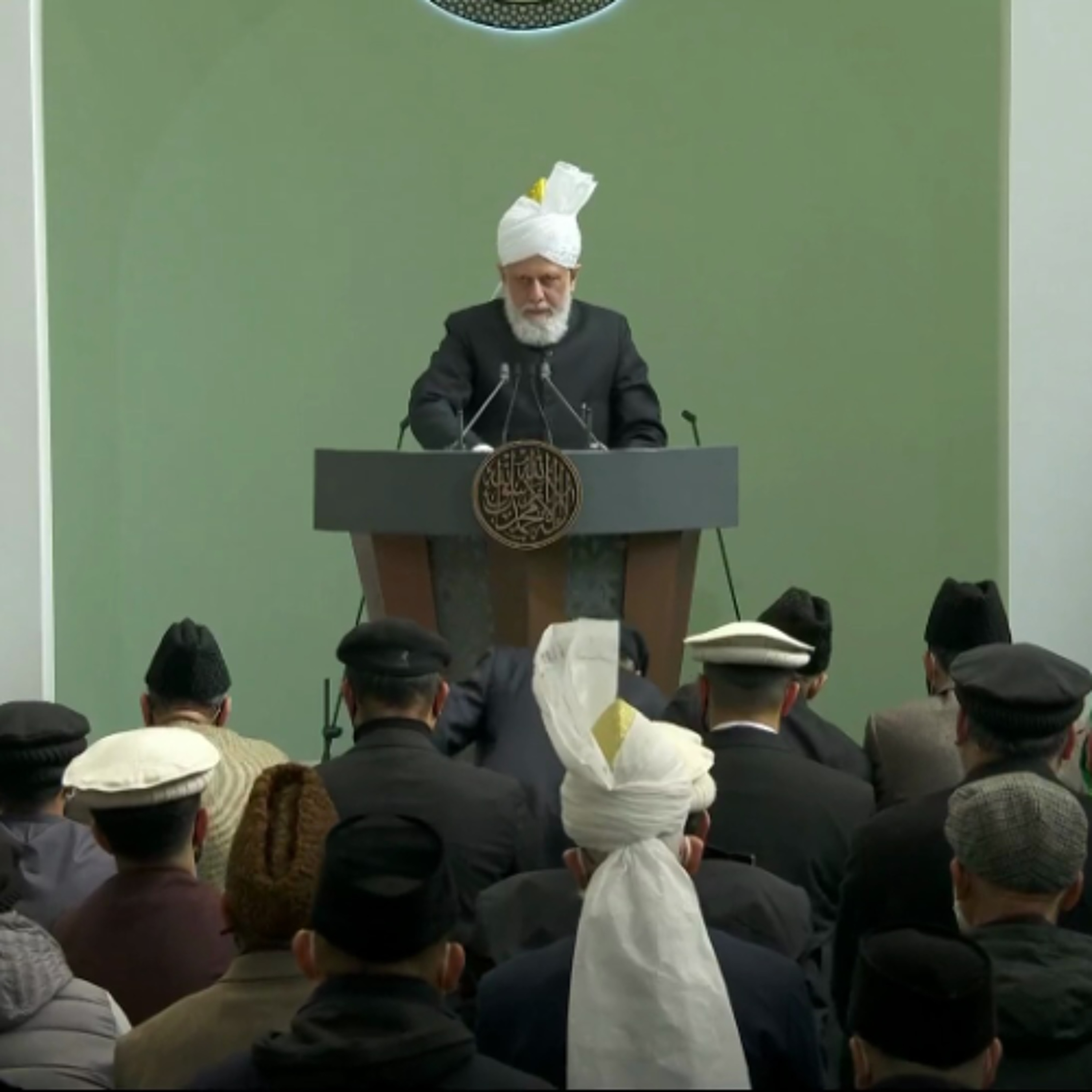 Friday Sermon 28 March 2025 (Urdu) - Staying on the Path of Rectitude After Ramadhan episode artwork