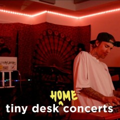 [Tiny Desk Concert] Justin Bieber - Peaches