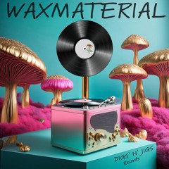 Digs'N'Jigs Vol 3 - Wax Material