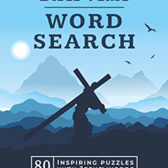 VIEW EPUB 📝 Bible Verse Word Search: Large print puzzle book by  Brend Publishing EB