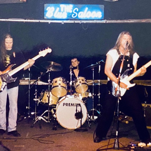 You Ain't Getting Out of Here Alive (feat. The Blues Riders)