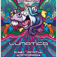 Mysticophonia @ Reactrance w/ Lunatica 09.04.22