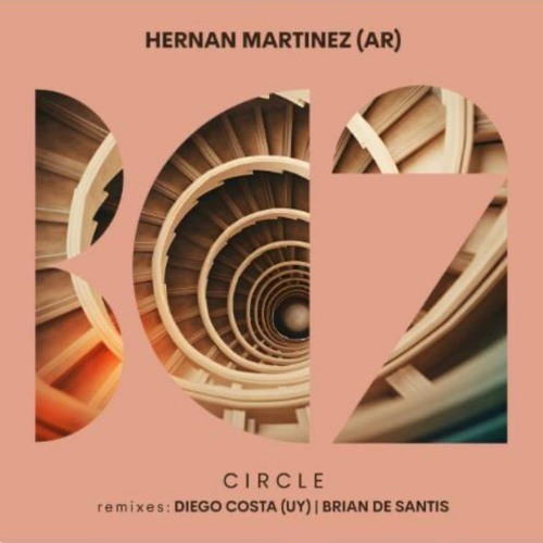 Hernan Martinez (AR) - Circle (Diego Acosta (UY) Remix) [BC2]