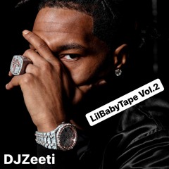 #LilBabyTape Vol2 / Lil Baby Mix @Djzeeti