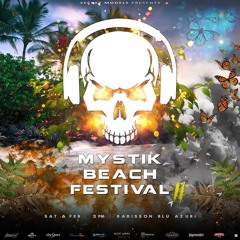Shinobi B2B Orion Project - Keep It Psychedelic #2 [The Mystik Beach Festival II] 06.02.2021
