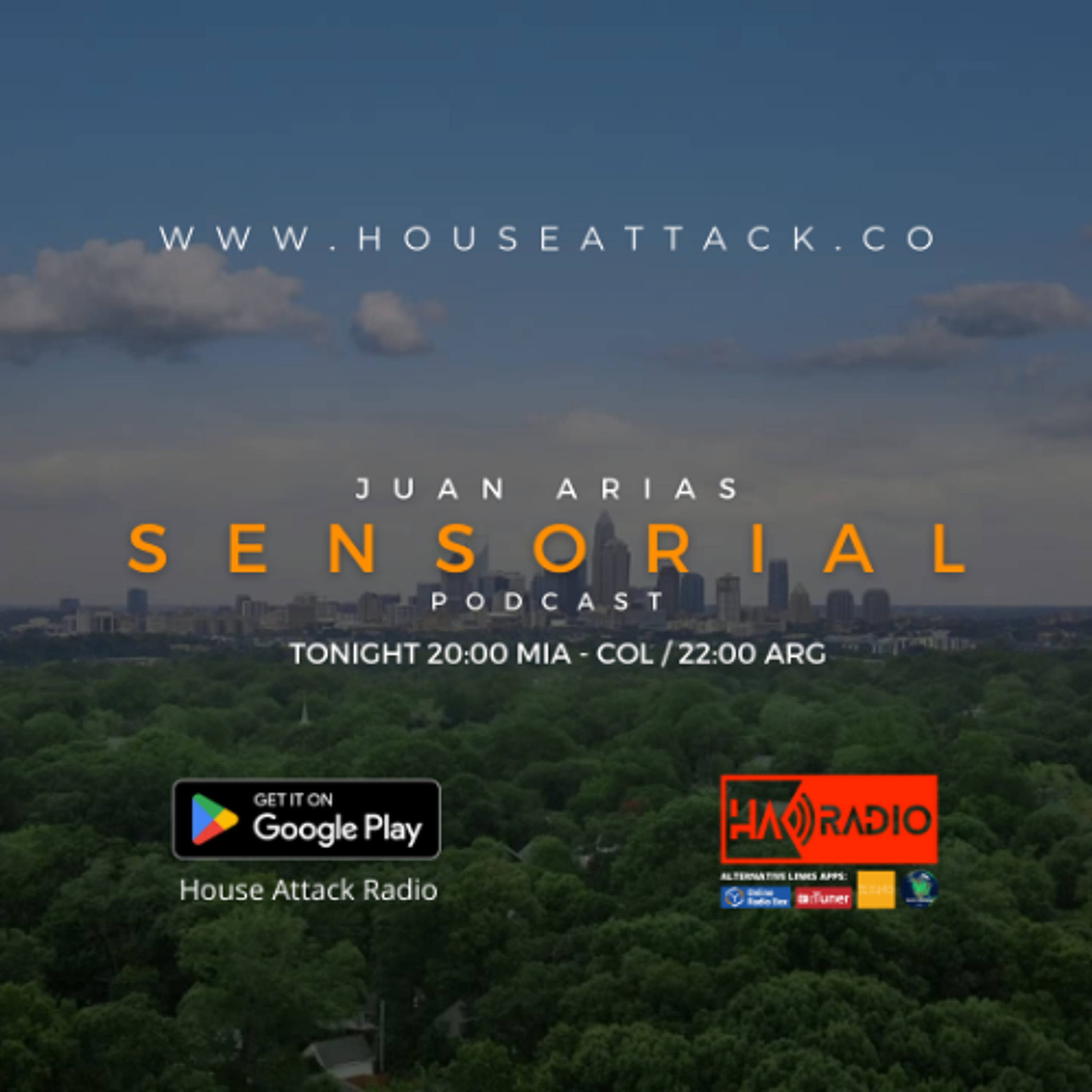 Sensorial Podcast 109 - Juan Arias episode artwork